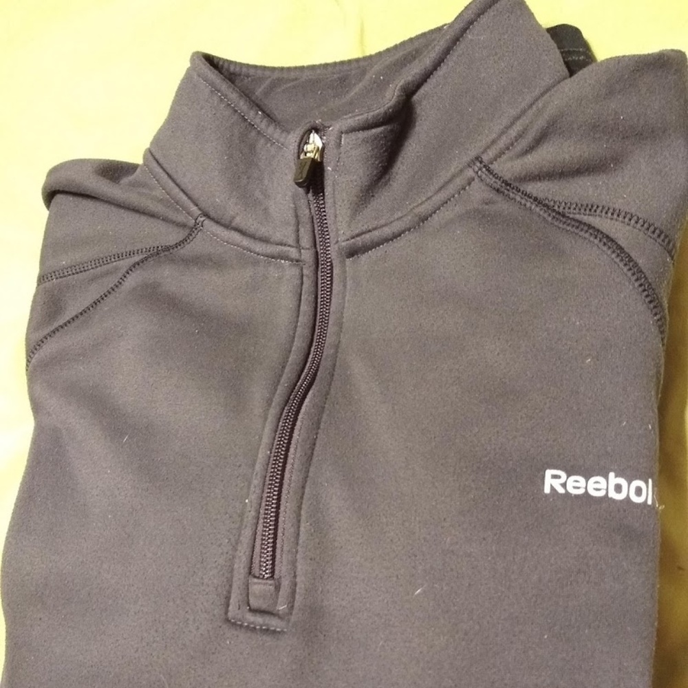 Reebok Men's Pullover Sweatshirt Jacket XL
